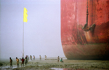 Shipbreaking