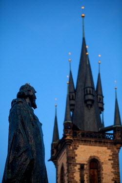 Jan Hus – 600 years on