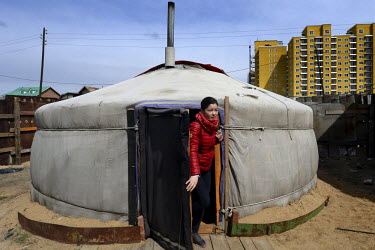 Ulaanbaatar Ballerina