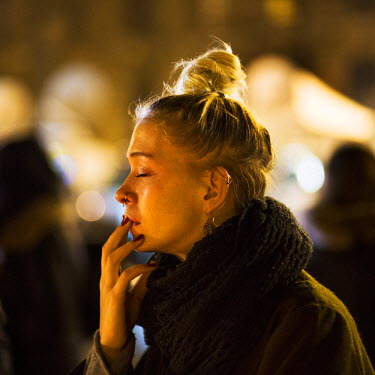 Paris Mourns