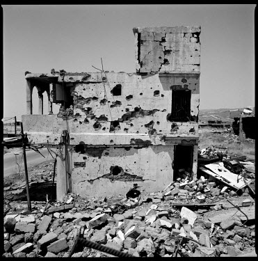 In the Ruins of Sinjar