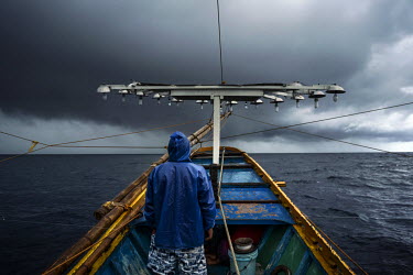 Fishing in Contested Waters