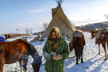 Standoff at Standing Rock