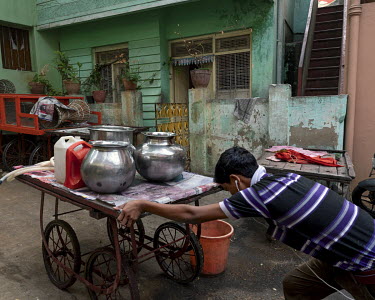 Bangalore’s Water Woes