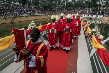 Namugongo Pilgrimage