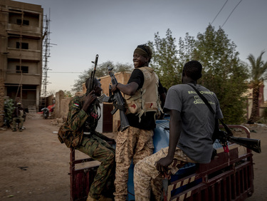 War on the Nile – Fragmented Sudan