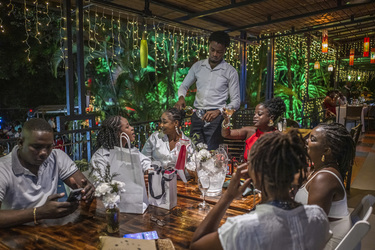 Life in Haiti’s ganglands