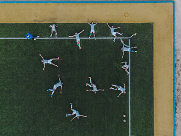 Small Country Big Goal