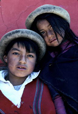 Puruhua children.