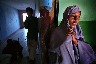 The civilian population of Mogadishu continue to live in the shadows of the militias. Somalia has been without a central government since 1991. Instead, warlords supported by heavily armed militias ha...