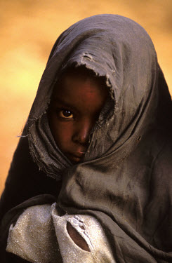 Famine. Internally-displaced (IDP) child at a Concern feeding centre. In 1991 President Barre was overthrown by opposing clans, but they failed to agree on a replacement and plunged the country into...
