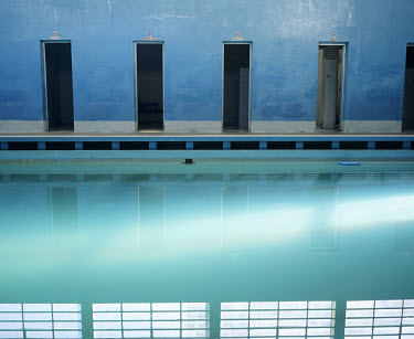 Swimming pool. Asmara is a showcase of 1930s Italian Art Deco architecture. Initially created by colonial-era Italians, the style continued to flourish in the 1960s as local architects carried on the...
