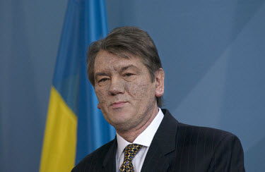 Viktor Yushchenko, President of Ukraine.