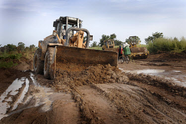 Mines Advisory Group (MAG) teams working for United Nations World Food Programme (UN WFP) have surveyed and cleared over 240km of road between Wau and Abyei. The road is now being built and will open...