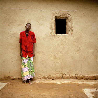 Mukamurangua Lourance is one of tens of thousands of Rwandan women who were raped during the genocide in 1994. Only a few perpetrators of sexual violence have been brought to justice. Persistent weakn...