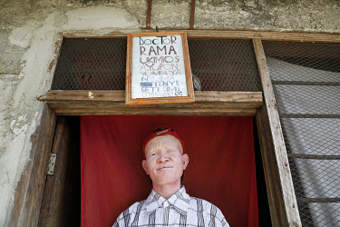 28 year old Doctor Rama is a mganga or traditional healer in a village near Dar Es Salaam. The fact that tens of albinos have been murdered in Northern Tanzania on the orders of witch doctors makes hi...