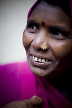 38 year old Punia Devi is a member of the 10,000 strong 'Gulabi Gang' (Pink Gang). In the badlands of Bundelkhand, one of the poorest parts of one of India's most populous states, a gang of female vig...
