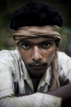 Romesh Takry lives in Salpojola village in the Niyamgiri hills. He is one of the many people who will be displaced if Vedanta Resources is successful in gaining permission to mine bauxite in the Niyam...
