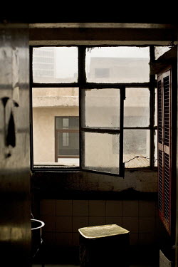A storeroom in the Indian coffee house, Baba Kharak Singh Marg. The coffee house dates back almost fifty years, first in central Connaught Place, then Janpath and now at the top of a rather shabby sho...