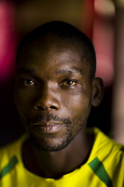 27 year old Sibrangi has been the victim of political violence due to his opposition to the ruling Zanu PF. He says, "Independent and MDC (Movement for Democratic Change) in Zimbabwe is the same." He...