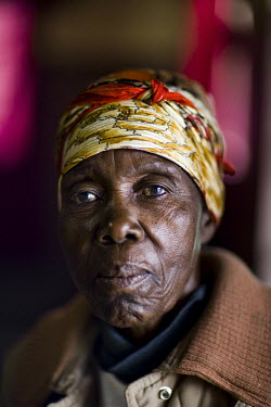 69 year old Jessica has been the victim of political violence due to her opposition to the ruling Zanu PF. All she says is, ^I am old. My home was destroyed [by Zanu PF supporters]. I want to be able...