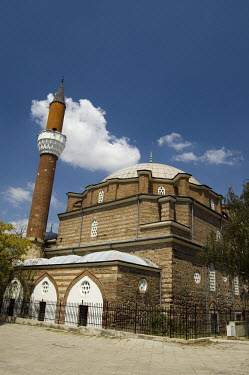 The Banya Bashi Turkish Mosque.