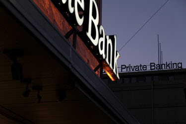 A Geneva based private bank.