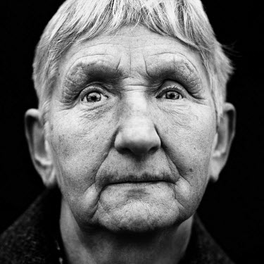 Annemarie May (b. 1932 in Germany) lost her sight during the Second World War (WWII). 'One night, a Russian tank fired at our house as we slept. My grandmother and a refugee were sleeping in the same...
