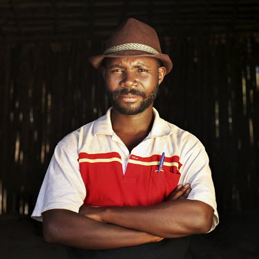Pierre Bucumi (32), one of thousands of 'distributors' of medications that combat Neglected Tropical Diseases. In every village of Bururi, Rutana, Cibitoke and Bubanza Provinces a small team of local...