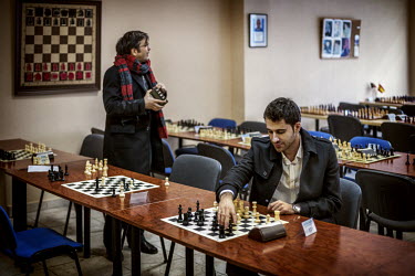 Jose Antonio Gomez, 24, studied law, has a Masters in Philosophy and completed two postgraduate courses at the School of Legal Practice. He now makes a bit of money teaching chess in school. Like many...
