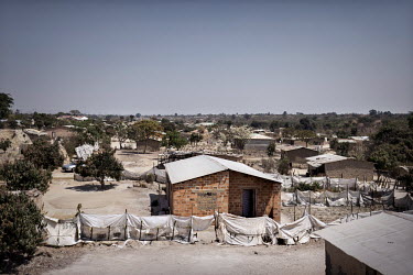 Chambishi Township, near the NFCA's (Non-Ferrous Company Africa) Chambishi copper mine, where most of its Zambian workers live in low income housing. The township has very little infrastructure such a...