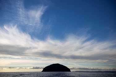 Ailsa Craig, an uninhabited volcanic island that is the source of the granite used to make most of the world's curling stones, including those used every four years in the Winter Olympics. The island...