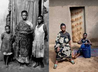 Anastasie Mukaramukaka1996: 50 years old, with two orphans, Claudine and Francoise, whom she cares for. In 1994, during the Rwandan genocide, Anastasie was hacked as she tried to protect her children,...