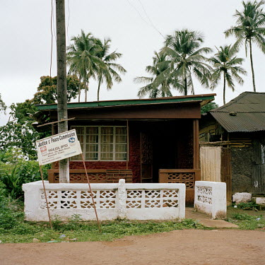 The Justice and Peace Commission's Paralegal Office in Kossoh Town.