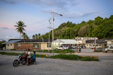 Panos Pictures Stories No Way But Nauru