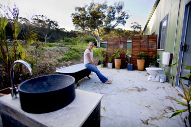 Rural dweller Renee, an artist, left her former home in the densely populated suburbs of Sydney to live a quieter life in bush surrounds one hour north of the city. She has built a shed on 10 acres of...