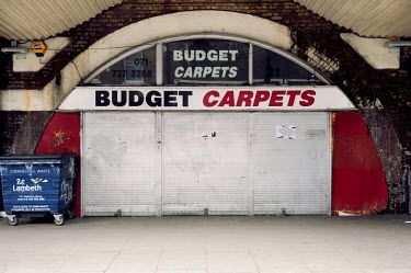 Budget Carpets, 19 - 21 Brixton Station Road, London SW9 8HX.  Raymond Murphy opened this business 25 years ago. Inside the shop there is a small concession where 9 people are employed.   Property pri...