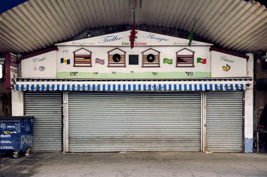 O Talho Portuguese Butchers, 13 Atlantic Road, London SW9 8HX.  The shop opened 22 years ago. If the shop will close six people and two families will be affected.  Property prices across London contin...