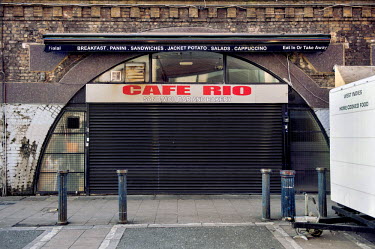 Cafe Rio, 30 Brixton Station Road, London SW9 8PE.  Mohamed Kheddache opened Cafe Rio nine years ago.  Property prices across London continue to rise sharply and many historically poor areas, often in...