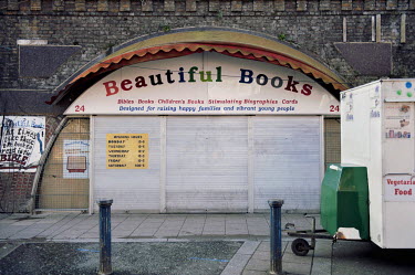 Beautiful Books, 24 Brixton Station Road, London SW9 8PD.  This bookstore opened 20 years ago.  Property prices across London continue to rise sharply and many historically poor areas, often inhabited...
