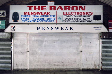 The Baron Menswear and Electronics, 23A Atlantic Road, London SW9 8HX.  The shop open 35 years ago and the owner Riccardo Festa is the 2nd generation owner of the business.   Property prices across Lo...