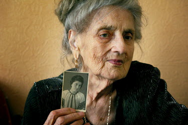 Anna Vasilievna Bigus, 88, a Norilsk resident, spent ten years of her youth in the Gulag. Separated from her family, she was sent at the age of 19 to a camp above the Arctic Circle from her native vil...