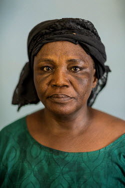 Ginette Ngarbaye. She is a leading member of the Association of Victims of the Crimes of Hissene Habre's Regime (AVCRHH). She was arrested by member of the Documentation and Security Directorate (DDS)...