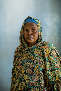 Bassou Zenouba Ngolo. She is a widow. Her husband was a journalist who was arrested and accused of being a rebel against the regime of Hissene Habre. He now works for the Chadian government and is a c...