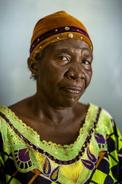 Rahama Ajinguembaye. She was pregnant when she was imprisoned by the Habre regime and gave birth to her son in prison. During her stay in prison she had to do hard labour. Former president of Chad His...