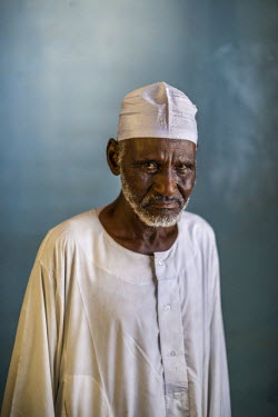 Mahamat Saleh Senoussi. He was tortured and forced to hold his head under water under the regime of Hissene Habre, Chad's dictator from 1982 until 1990. Former president of Chad Hissene Habre, who rul...