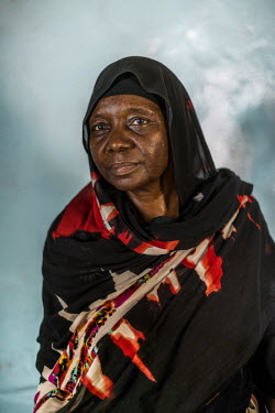 Fatime Tounle. Her husband was a member of the government who complained about the abuses under the regime of Hissene Habre. He was imprisoned and killed. His wife lost their house which was occupied...