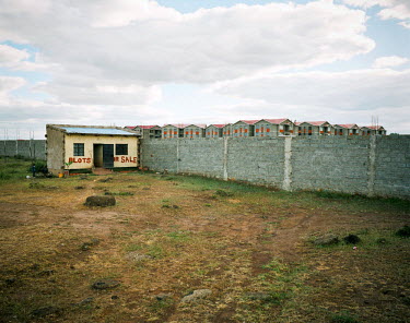 In the suburbs of Nairobi, nearly 45 minutes from the city centre, a large estate of new apartment buildings is nearly finished and the apartments are now for sale. Access to housing is one of the har...