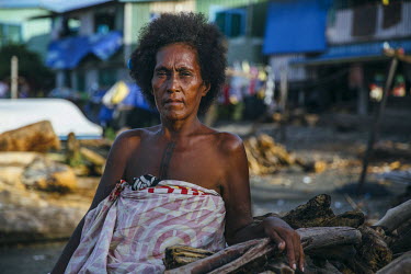 Margaret Kesivi, 51, is from Luaniua Island on Ontong Java Atoll. She and her husband moved to Lord Howe Settlement in 1983.She says: In the 80s we had a lot of food on Ongoing Java, it was never sca...