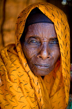 Fathima (90) says: 'I have never seen a drought as bad as this before. The previous droughts were simple before. This has affected our livestock. This is very severe. I have lost many livestock. Many...